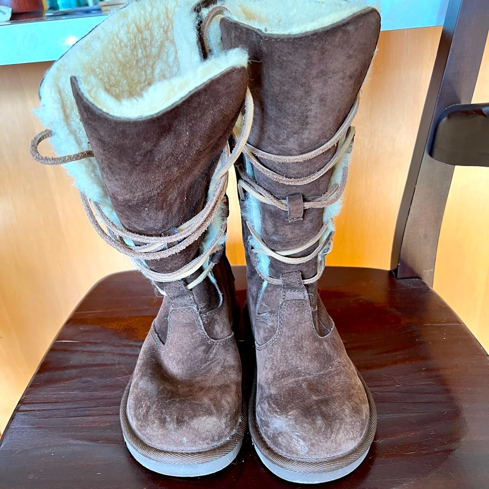 Uggs winter boots